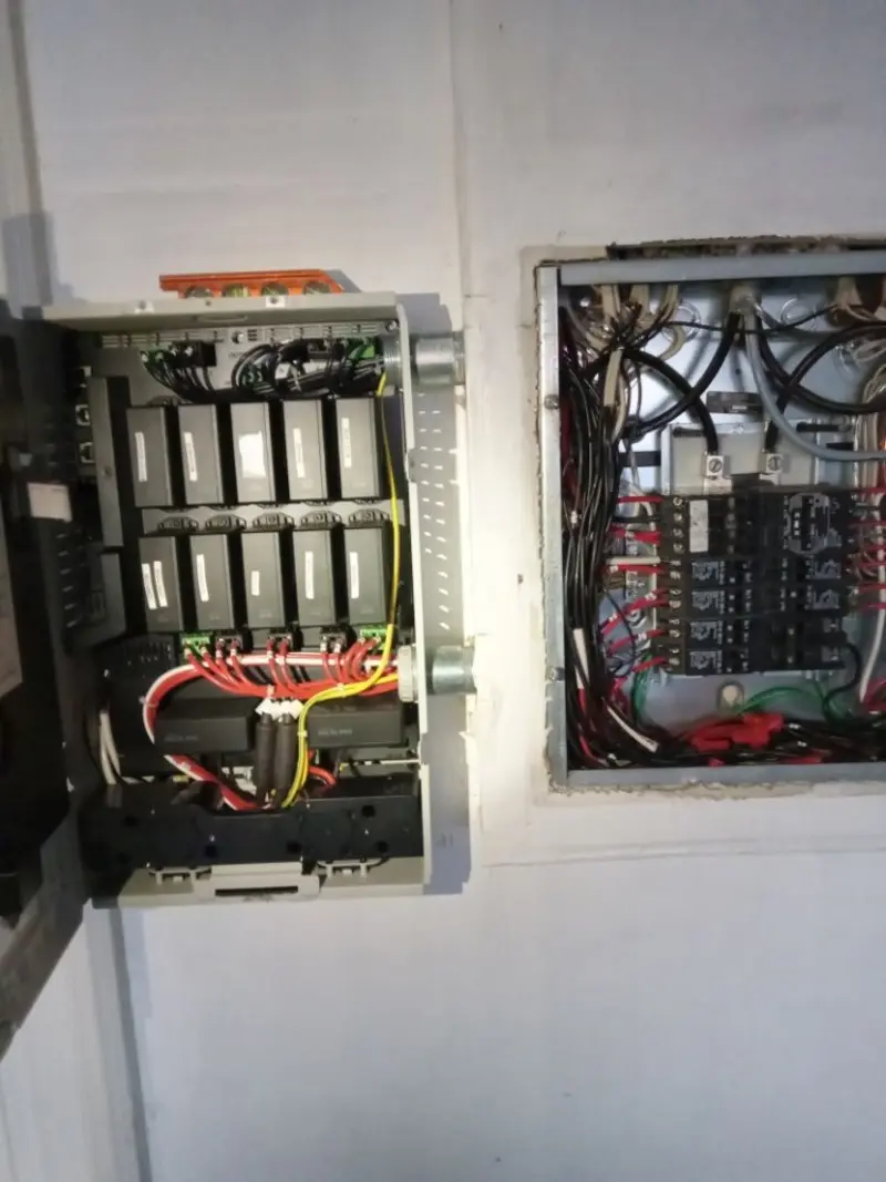Electrical panel upgrade completed for Electrical Repair Services in Phoenix